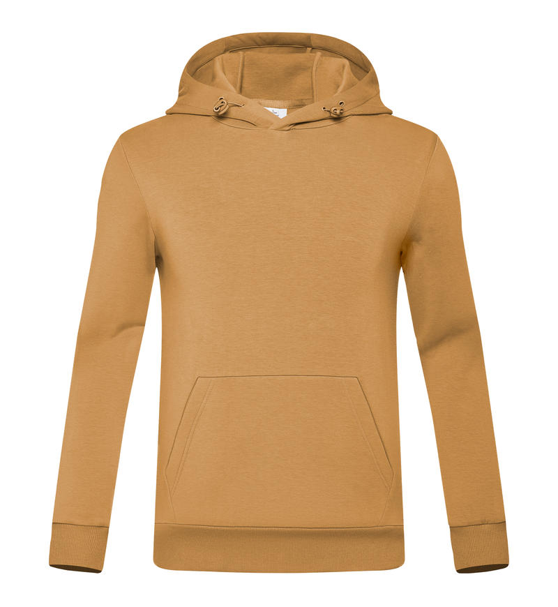38000-68#鼠袋卫衣空气层 奶酪黄 卫衣 企业团购定制 启虎
